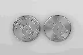 Dollar Coin Laundry Tokens For Sale